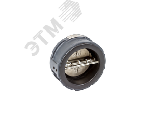 Затвор обратный РИДАН-ЗОД PN16 DN600 чуг(пр. класс 0821010628) - 082X4043R