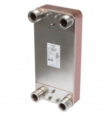 XB 61L-1-50 PN25 паяный ТО G2(пр. класс 3179010125) - 004B1909