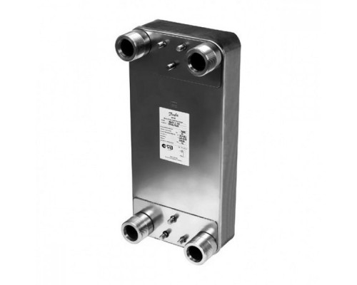 XB 61M-1-80 PN25 паяный ТО G2(пр. класс 3179010126) - 004B1919