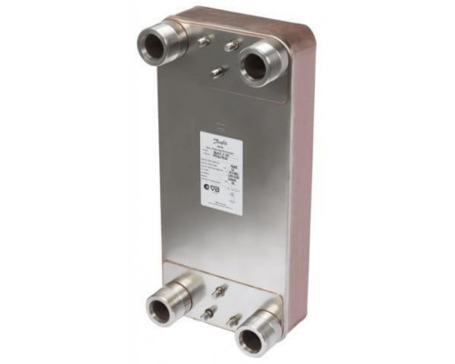 XB 61M-1 100 PN25 паяный ТО G2(пр. класс 3179010126) - 004B3445