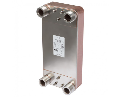 XB 61M-1 140 PN25 паяный ТО G2(пр. класс 3179010126) - 004B3448