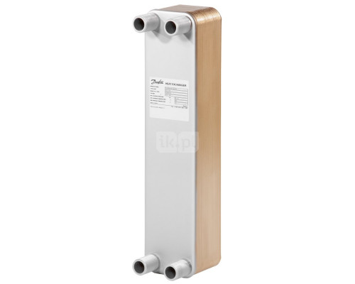XB 37L-1 16 PN25 Паяный ТО(пр. класс 3179010114) - 004H7271
