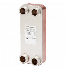 XB 12L-1-50 PN25 паяный ТО(пр. класс 3179010105) - 004H7532