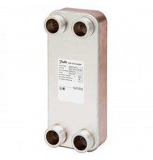 XB12H-2-36/36 PN25 Паяный ТО G5/4(пр. класс 3179010005) - 004H7599