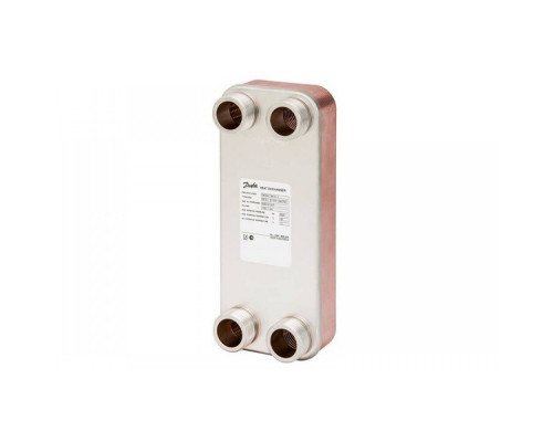 XB12H-2-40/40 PN25 Паяный ТО G5/4(пр. класс 3179010005) - 004H7600
