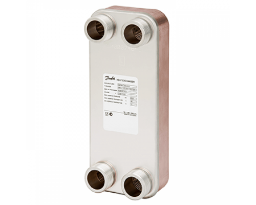 XB12H-2-60/60 PN25 Паяный ТО G5/4(пр. класс 3179010005) - 004H7604
