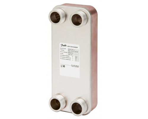 XB 12H-1-100 PN25 паяный ТО G1(пр. класс 3179010005) - 004H7698