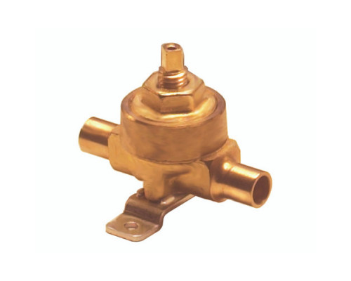 BML 10 Клапан запорный пайка 3/8" - 009G0122