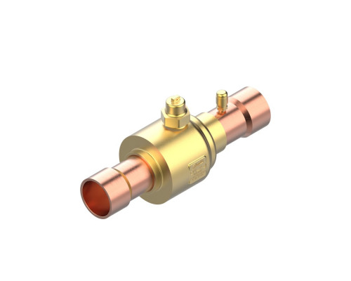 GBCT 42s Клапан запорный 1