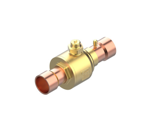 GBCT 54s Клапан запорный 2
