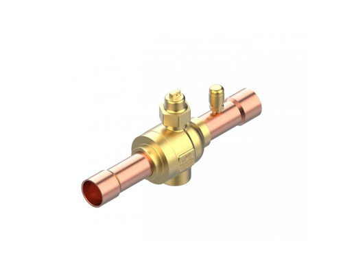 GBCT 22s Клапан запорный 7/8" с портом(пр. класс 01A6310798) - 009L6589