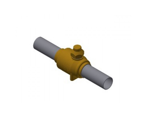 GBCH 35s Клапан запорный 35 мм сварка - 009L7410