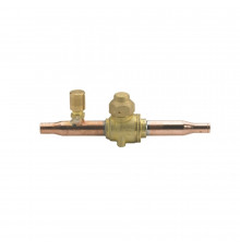 GBC 6s Клапан запорный 6 мм порт CO2(пр. класс 01A6310461) - 009L7554