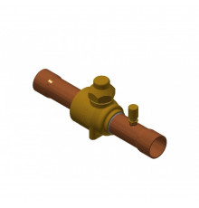 GBC 28s Клапан запорный 28 мм CO2 - 009L7576
