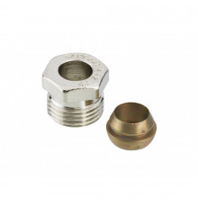 Компрессионные фитинги Ду 12 R 1/2
