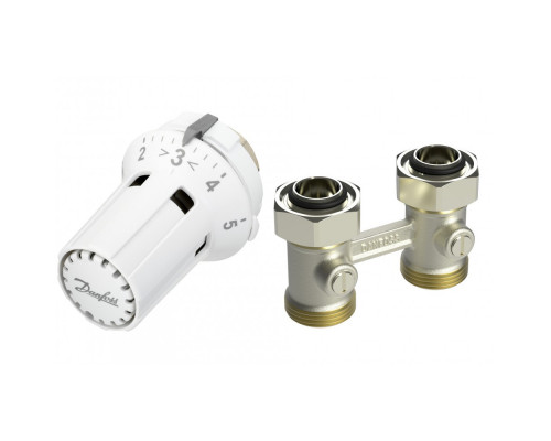 RLV-KB 20 + RTRW-K, 3/4 Прямой(пр. класс 0303910569) - 013G7233