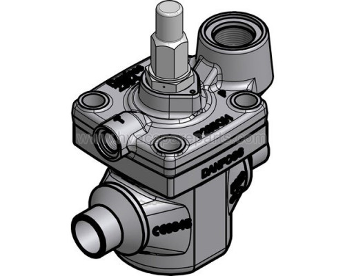 ICS  25-25 (D 20) Клапан регулятор давл.(пр. класс 4053001000) - 027H2068