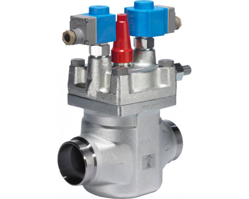 ICLX  65 (D 65) Клапан соленоидный - 027H6040