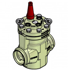 ICS 150 DN, DIN connection - 027H7160