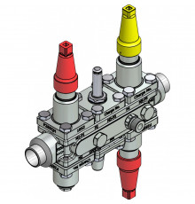 ICF 20-6-1RA (25 D) Клапан универсальный - 027L3002