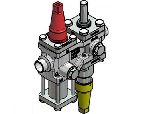 ICF 15-4-10HRB (15 DIN) Клапан-регулятор - 027L4549