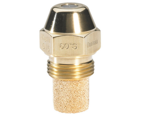 Форсунка OD, 0,75 USgal/h, 45°, S - 030F4916