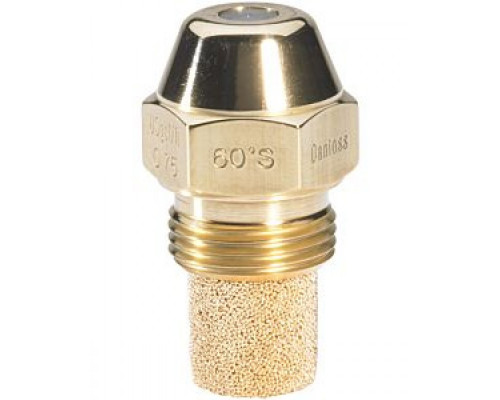 Форсунка, тип OD, 1,00 USgal/h, 60°, S - 030F6920