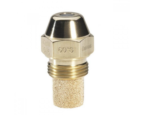 Форсунка OD, 0,30 USgal/h, 80°, S - 030F8102