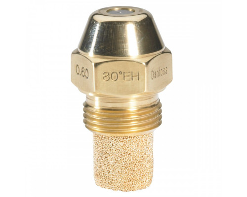 Форсунка OD, 0,65 USgal/h, 80°, S - 030F8914