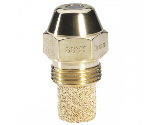 Форсунка, тип OD, 0,65 USgal/h, 60°, H - 030H6914