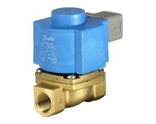 Клапан Электромагнитный EV 225B, ДУ 10 - 032U380402