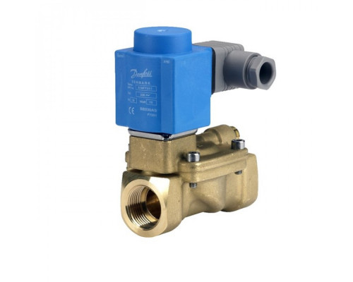 Клапан электромагнитный EV220B с кат. - 032U451131