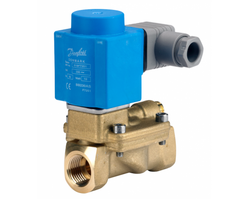 Клапан EV220B 40B G112N NC000 - 032U458502