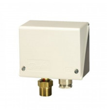 Реле давления KPI 36, 2-12 бар, G1/2, IP55, макс. напряжение 400В - 060-319566