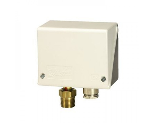 Реле давления KPI 36, 2-12 бар, G1/2, IP55, макс. напряжение 400В - 060-319566