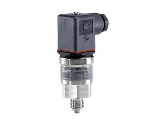MBS 1700 Преобразователь давления - 060G6100