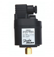 XGE-6C Рег. скор., 25 бар, выкл. - 061H3160
