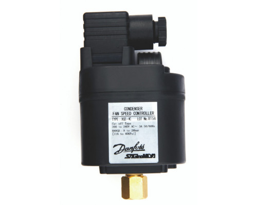 XGE-6C Рег. скор., 25 бар, выкл. - 061H3160