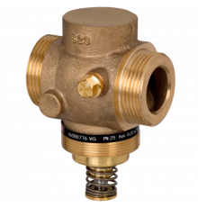 Клапан регулирующий VG Ду 15 Kv 2,5 - 065B0773