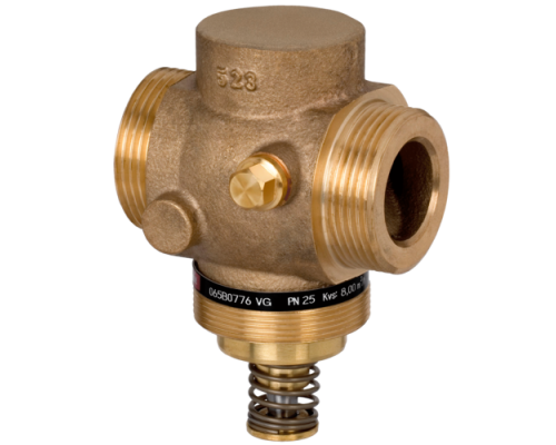 Клапан регулирующий VG Ду 15 Kv 2,5 - 065B0773