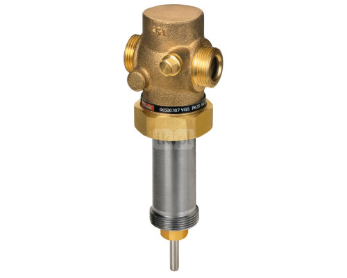 Клапан регулирующий VGS Ду 15 Kv 1,2 - 065B0786