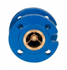 NVD 402 Клапан обратный DN250 PN10; Фланцевый; Корпус: Серый чугун GG25, упл.: EPDM - 065B7478