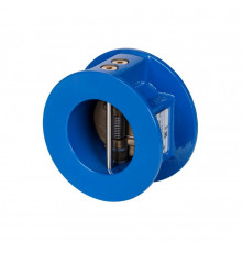 NVD 805 Затвор обратный DN50 PN16; Межфланцевый; Корпус: Чугун GG25, диск: Алюбронза, упл.: EPDM - 065B7505