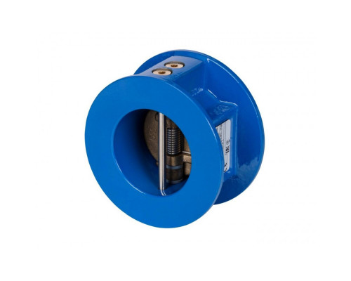 NVD 805 Затвор обратный DN50 PN16; Межфланцевый; Корпус: Чугун GG25, диск: Алюбронза, упл.: EPDM - 065B7505