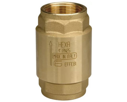 NRV EF Клапан обратный PN25 DN25 - 065B8226