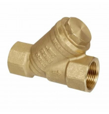 FVR Фильтр сетчатый Ду40 Ру25; Резьбовой, с пробкой; Корпус: Латунь CW602N - 065B8239