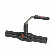 JIP Premium WW Кран шаровой под приварку Ду20 Ру40 Тмакс=180С с рукояткой - 065N0105G