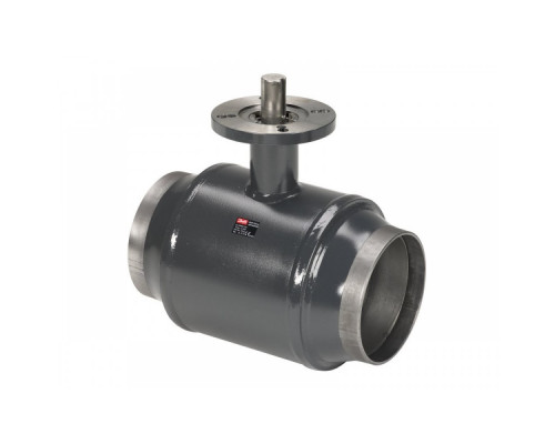 JIP Premium WW Кран шаровой под приварку Ду80 Ру25 Тмакс=180С без привода - 065N0137