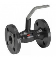 JIP Premium FF Кран шаровой фланцевый Ду20 Ру40 Тмакс=180С с рукояткой - 065N0305G