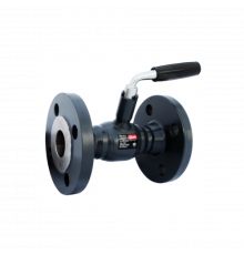 JIP Premium FF Кран шаровой фланцевый Ду40 Ру40 Тмакс=180С с рукояткой - 065N0320G
